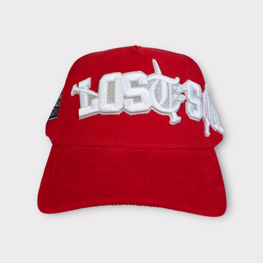 LS logo hat