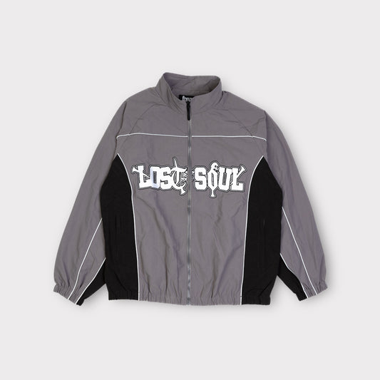 3M reflective jacket (Grey/black)