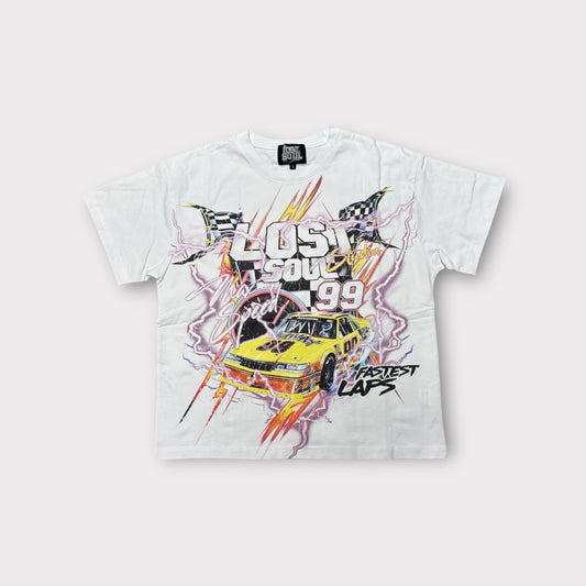 Max Speed Racing tee